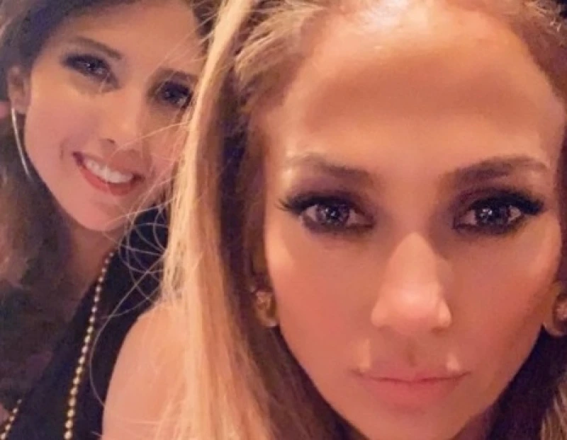 Pogledajte Kako Izgleda Sestra Jennifer Lopez