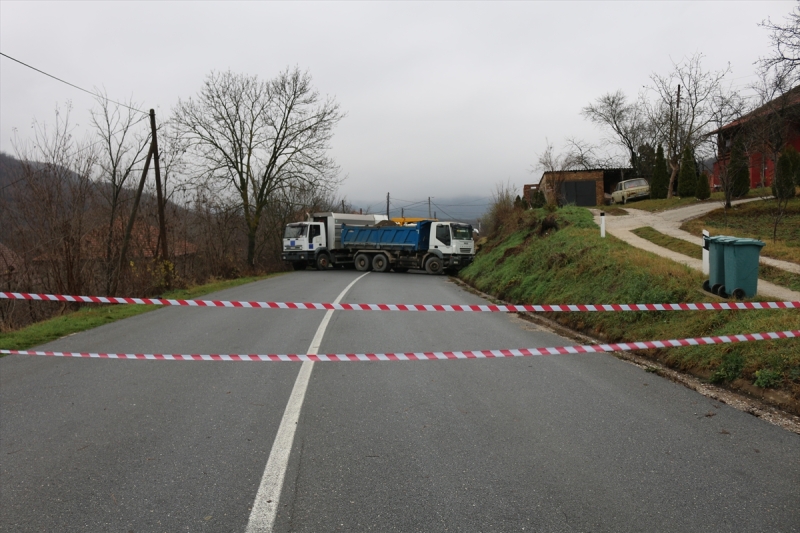 Na Sjeveru Kosova Mirno Ali Su Na Putevima I Dalje Barikade