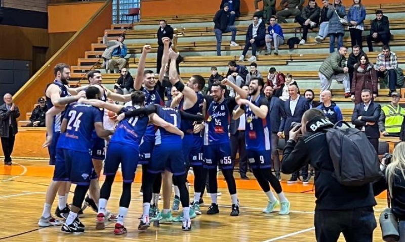 Igokea razbila Široki i odbranila trofej u Kupu BiH