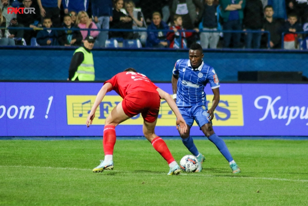 Ništa od Izraela Poznato gdje će Dinamo ugostiti Želju