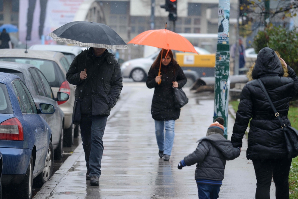 Kakvo vrijeme možemo očekivati prvi dan vikenda