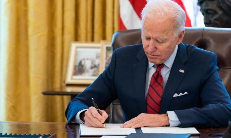 Ameri Ki Predsjednik Joe Biden Pozitivan Na Koronavirus