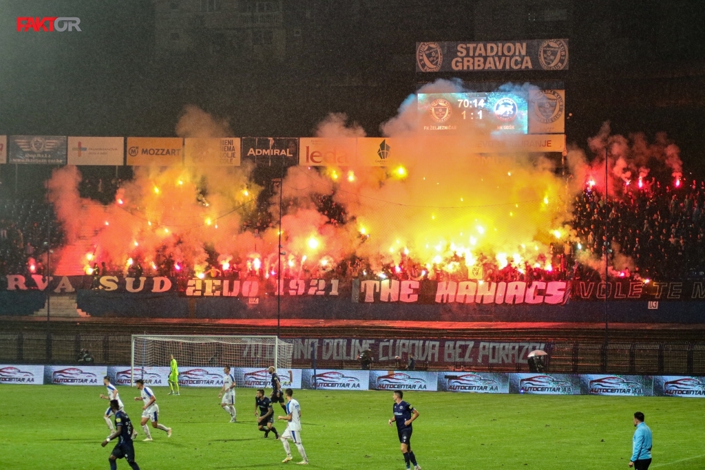 Pred Gostovanje U Gabeli Manijaci Poslali Poruku Zbog Koje Bi Se Mogli