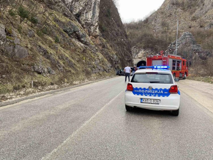 Preminula Jedna Osoba Nakon Saobra Ajne Nesre E Na Putu Sarajevo Pale