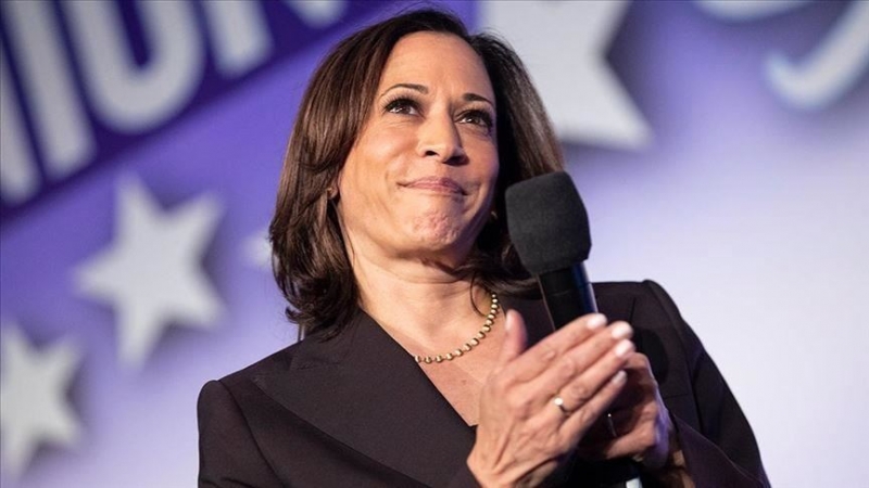 Kamala Harris poručila da će se boriti za nominaciju demokrata