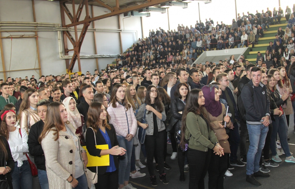 Nastavlja Se Trend Smanjenja Upisanih Studenata