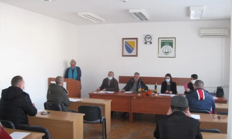 Općinsko vijće Foča (FBiH)