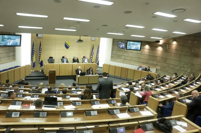 Dom naroda FBiH 2014-2018