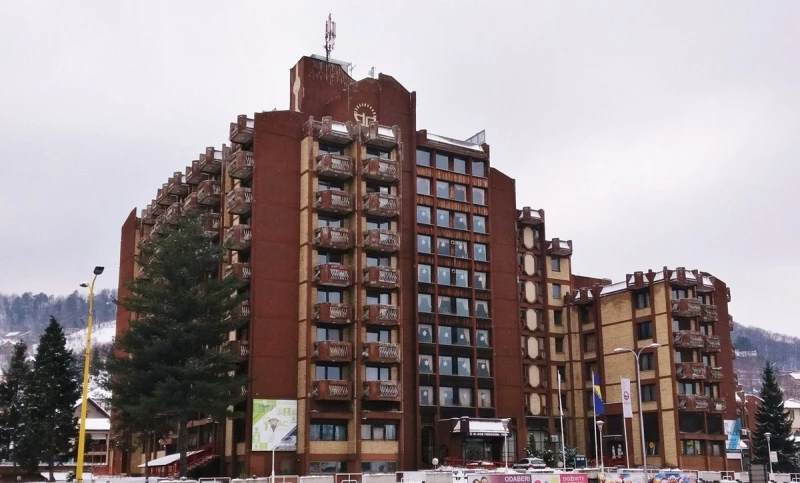 Dom penzionera u Tuzli
