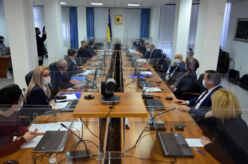 Federalna vlada Mostar 