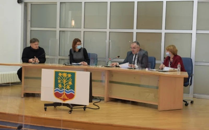 Općinsko vijeće Centar