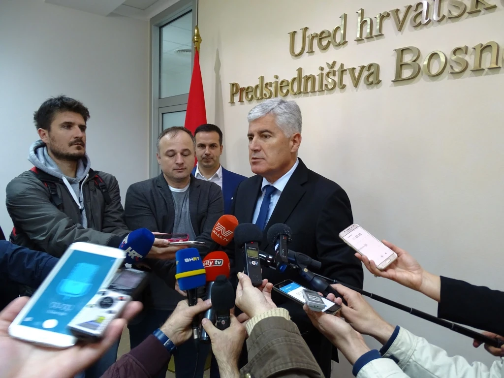 Dragan Čović-HNS