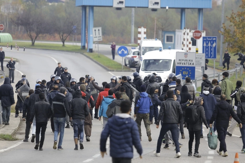 Migranti