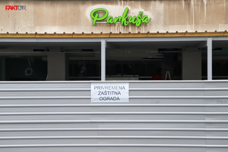 Parkuša Sarajevo