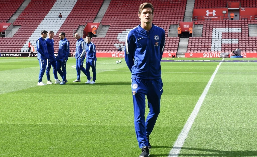 Marcos Alonso