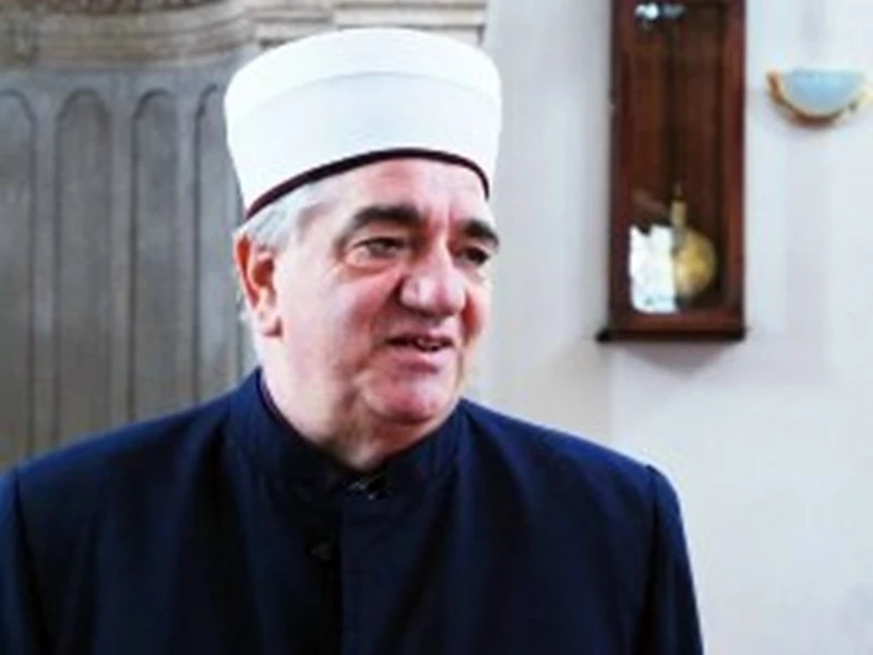 Muhamed ef. Lugavić