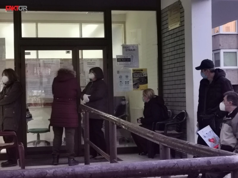 Ambulanta Dobrinja