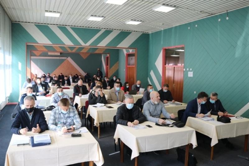 Sjednica Gradskog vijeća Gradačca