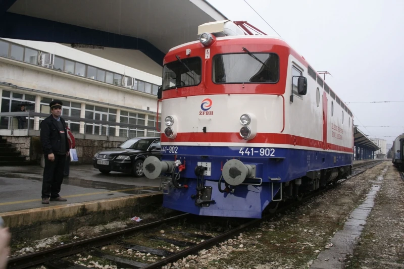 Željeznice FBiH