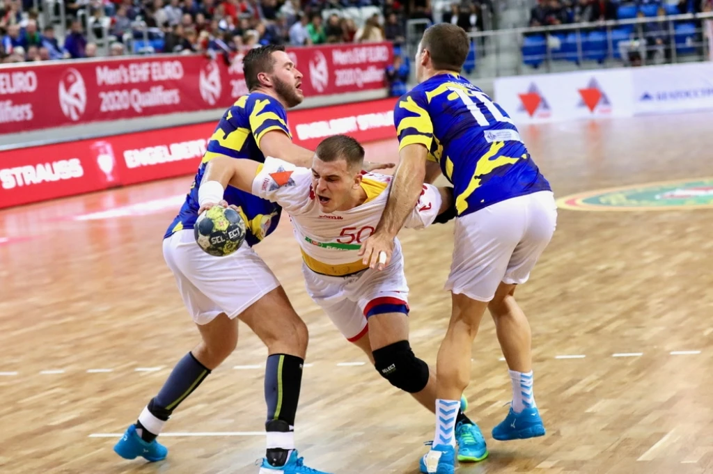 Bjelorusija - BiH 29:30