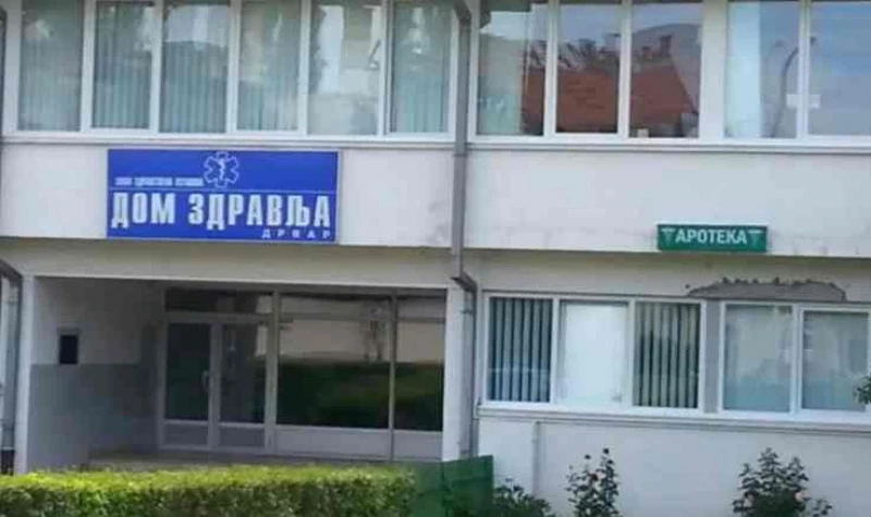 Dom zdravlja Drvar 