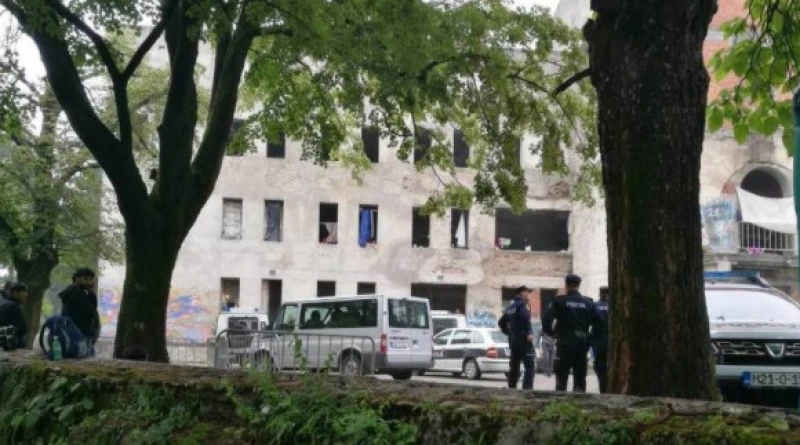 Dom penzionera Bihać 