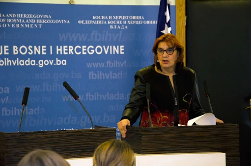 Snježana Bodnaruk 