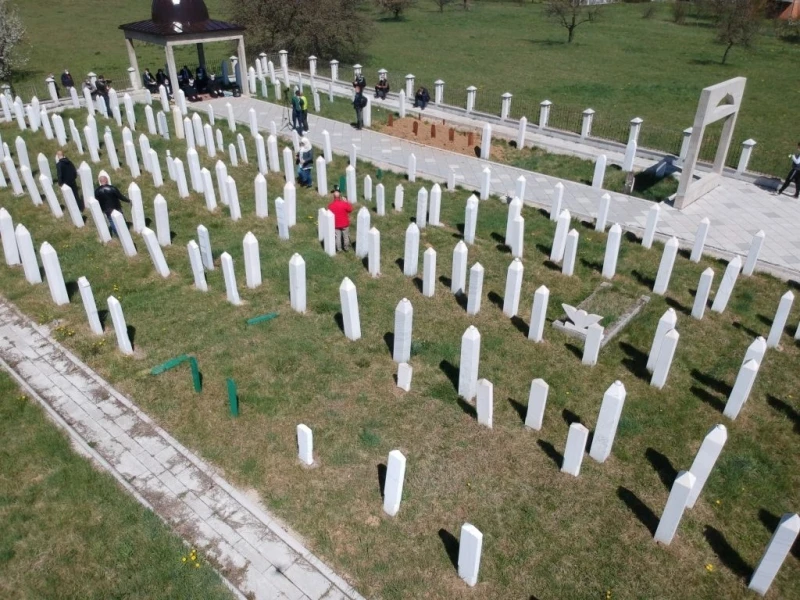 Ahmići, obilježavanje godišnjice zločina