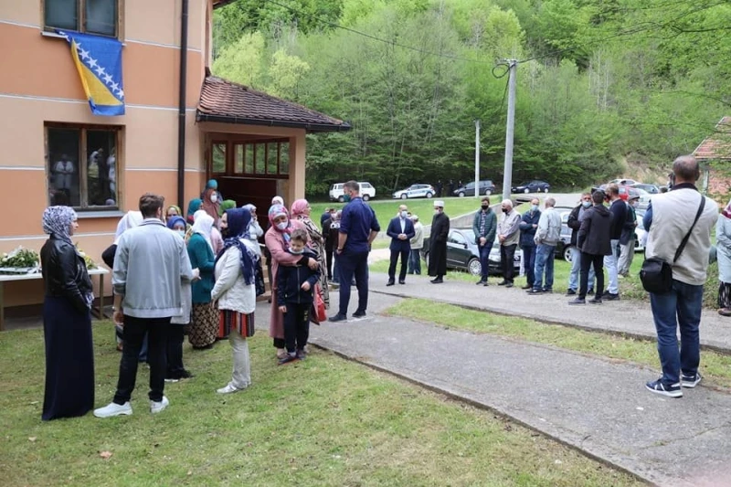 Godišnjica zločina u Hranči