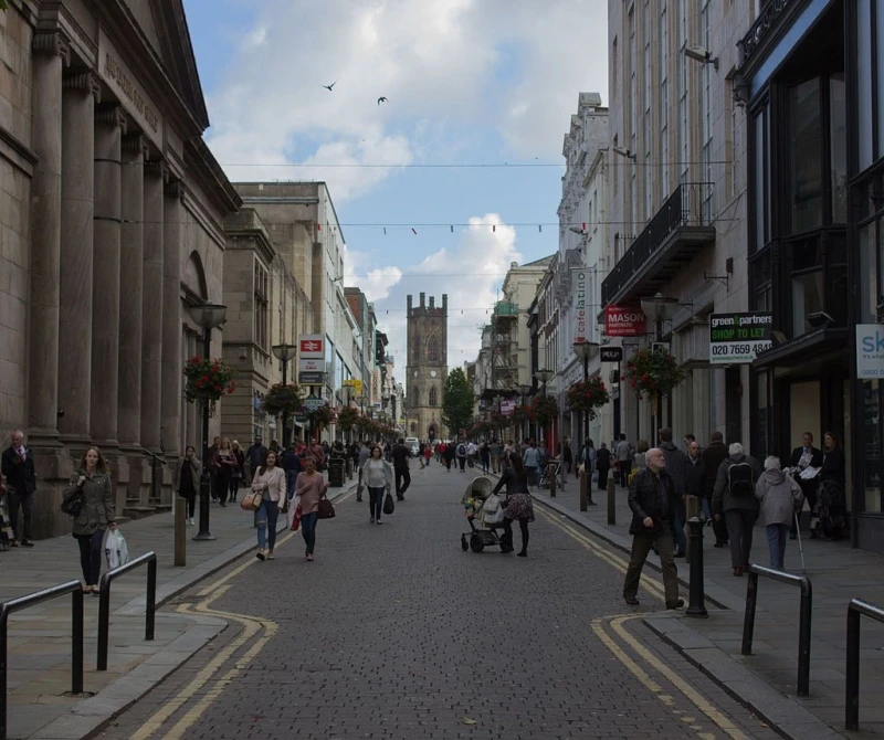 Liverpool Bold Street