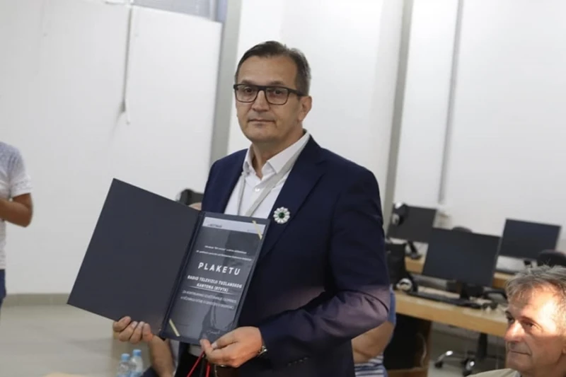 Direktor RTV TK Kasim Softić