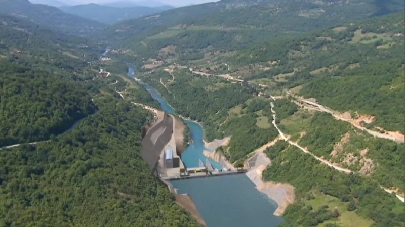 Planirana HE Buk Bijela