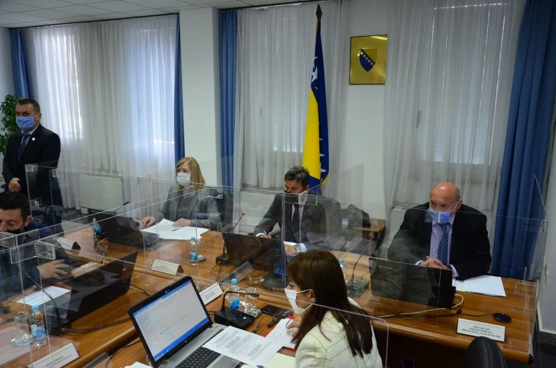 Sa sjednice Vlade FBiH u Mostaru