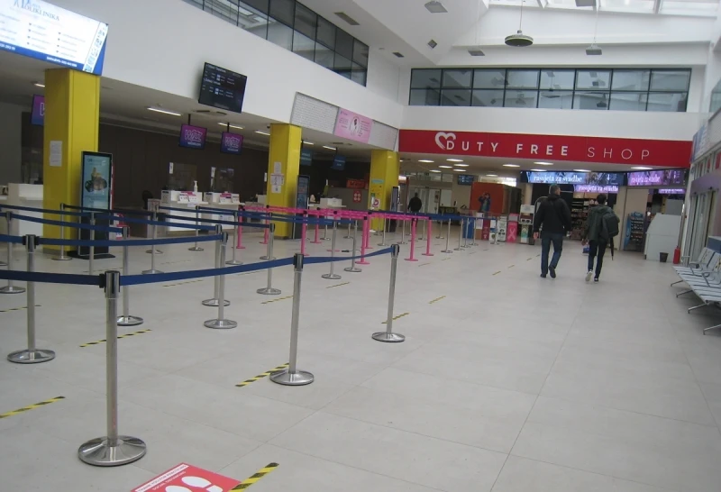 Međunarodni aerodrom Tuzla