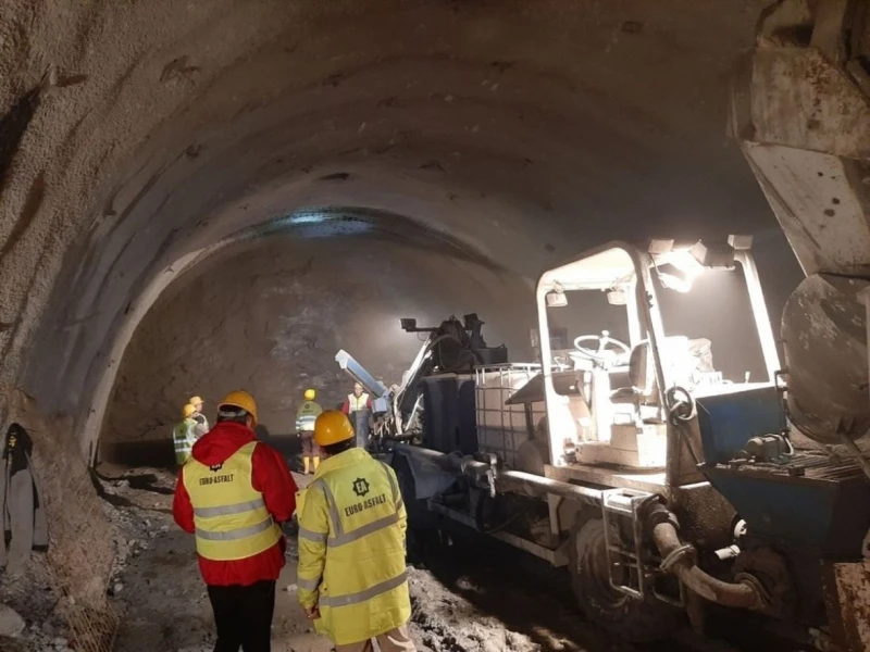 Tunel Hranjen