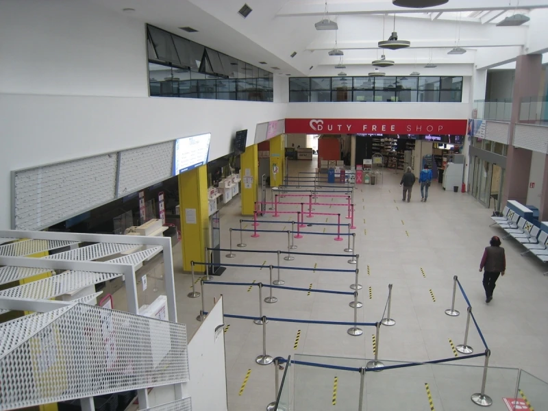 Međunarodni aerodorm Tuzla