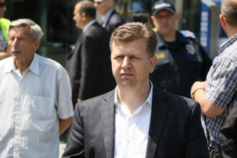 Selvedin Šatorović 