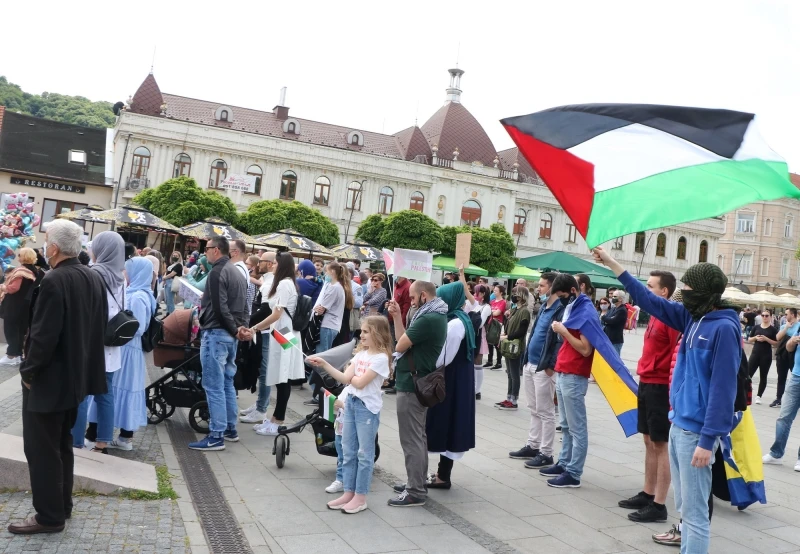 Tuzla - Palestina