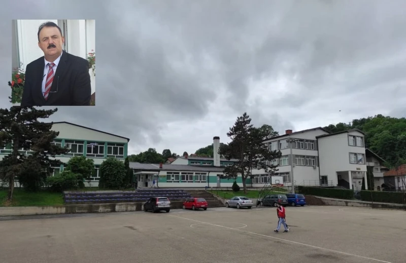 Admir Selimović vršioc dužnosti direktora MSŠ "Sapna"