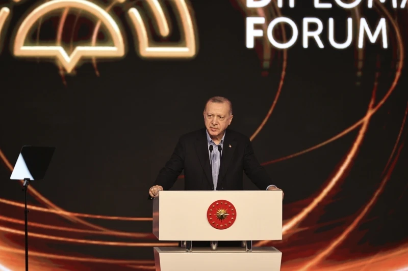 Predsjednik Turske Recep Tayyip Erdogan