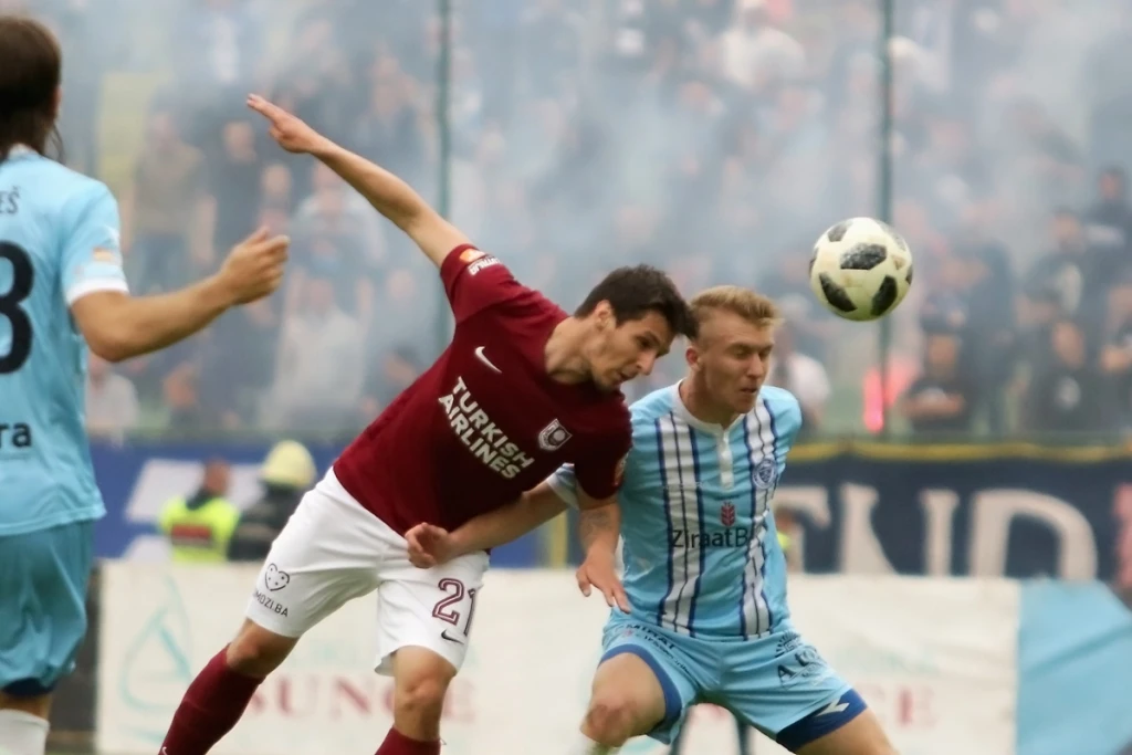 FK Sarajevo - FK Željezničar