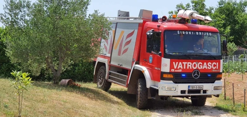 Vatrogasci