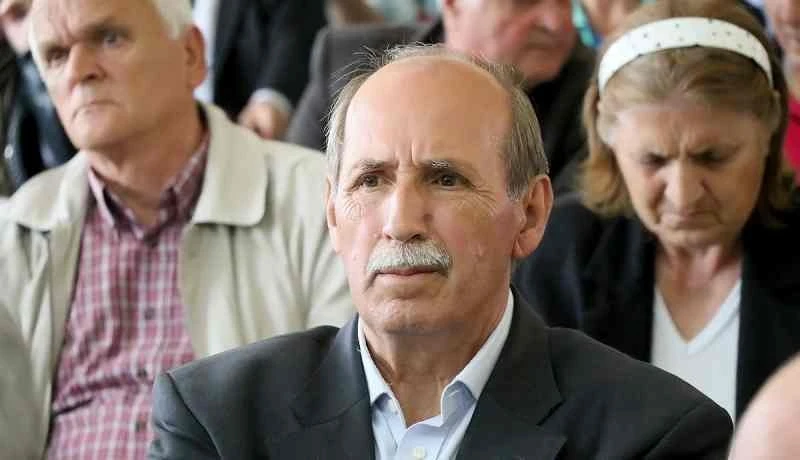 Redžo Mehić 