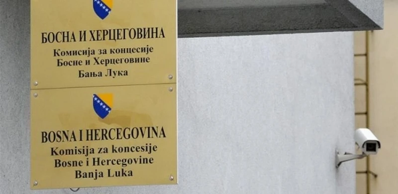 Komisija za koncesije BiH