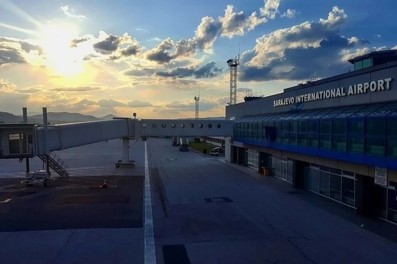 Međunarodni aerodrom Sarajevo