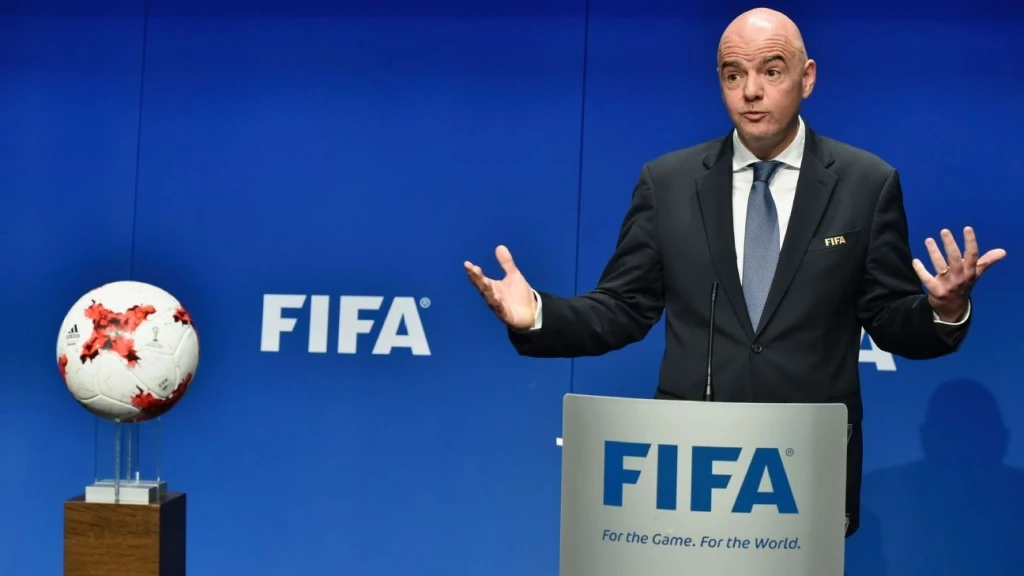 Gianni Infantino