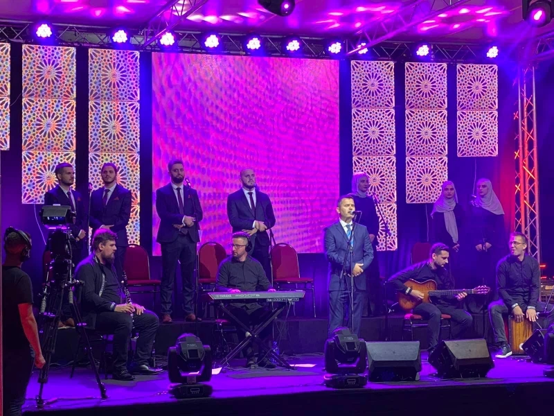Bajramski koncert u Sarajevu