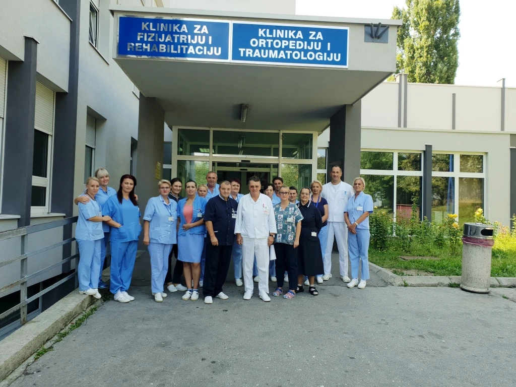 Na Klinici za ortopediju sve je više pacijenata iz RS-a