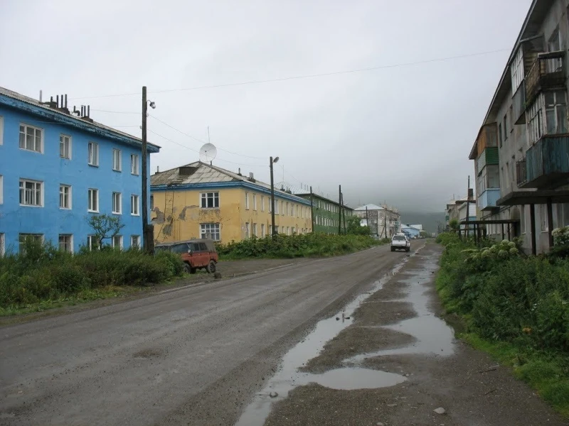Ozernovsky
