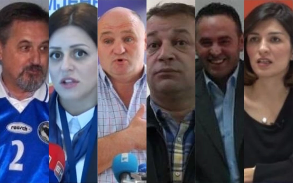 Kandidati koji su pokušali zloupotrijebiti etničko izjašnjavanje